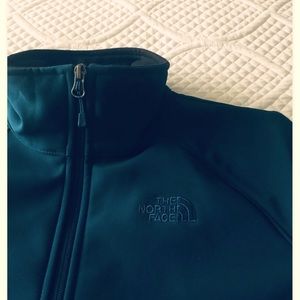 Women’s North Face Ironton Softshell Jacket Kodiak Blue